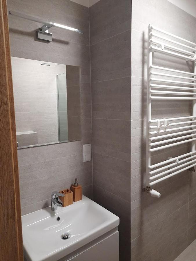 Apartament Redacity Stettin Eksteriør billede