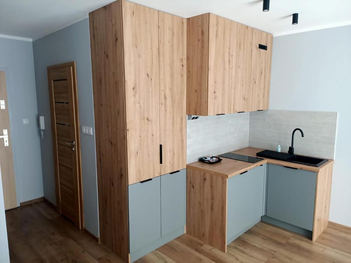Apartament Redacity Stettin Eksteriør billede