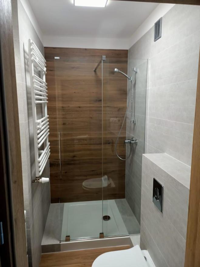 Apartament Redacity Stettin Eksteriør billede