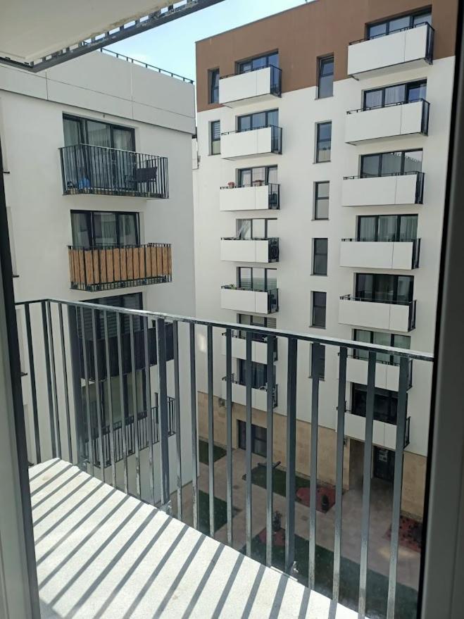 Apartament Redacity Stettin Eksteriør billede