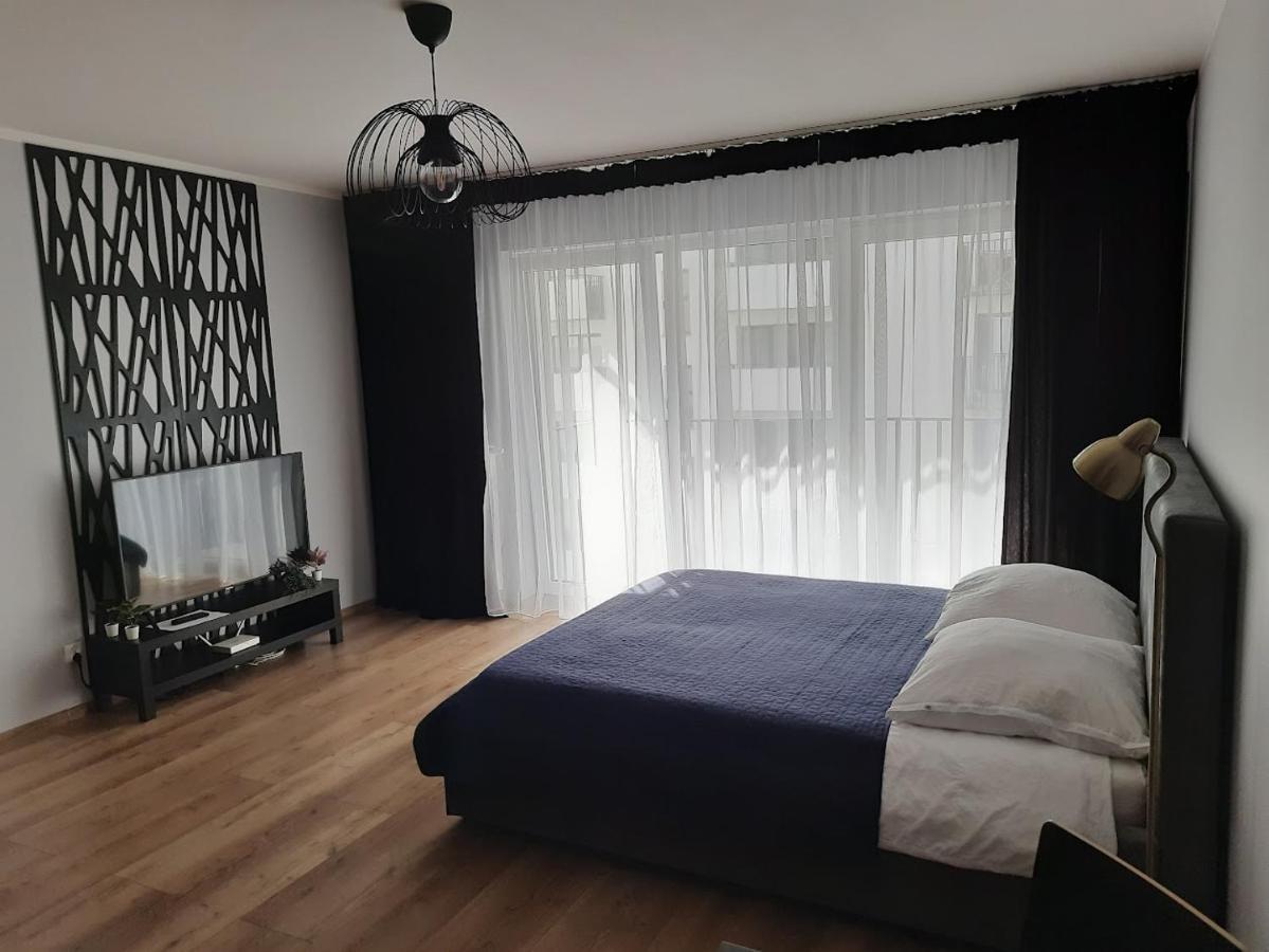 Apartament Redacity Stettin Eksteriør billede
