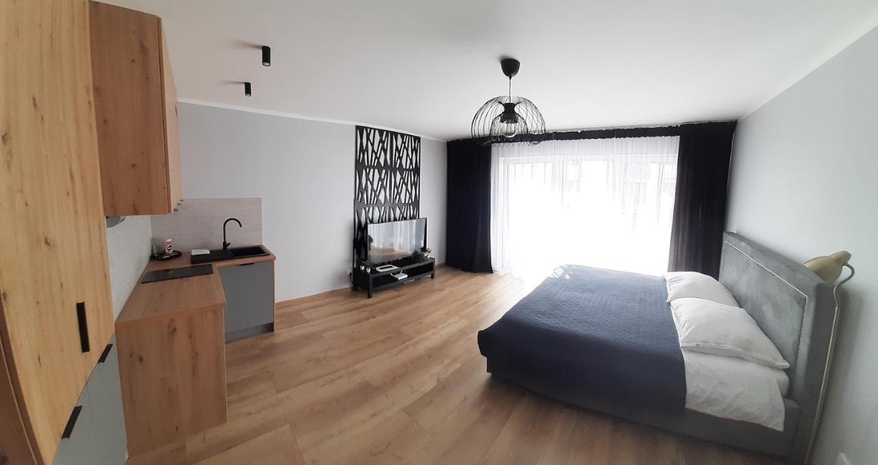 Apartament Redacity Stettin Eksteriør billede