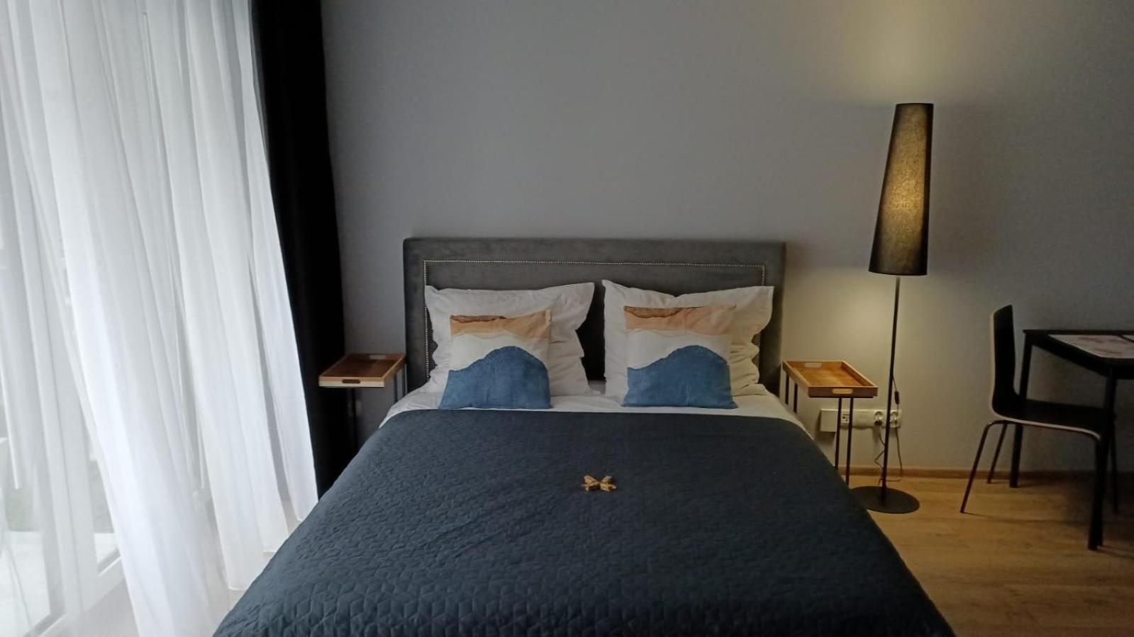 Apartament Redacity Stettin Eksteriør billede
