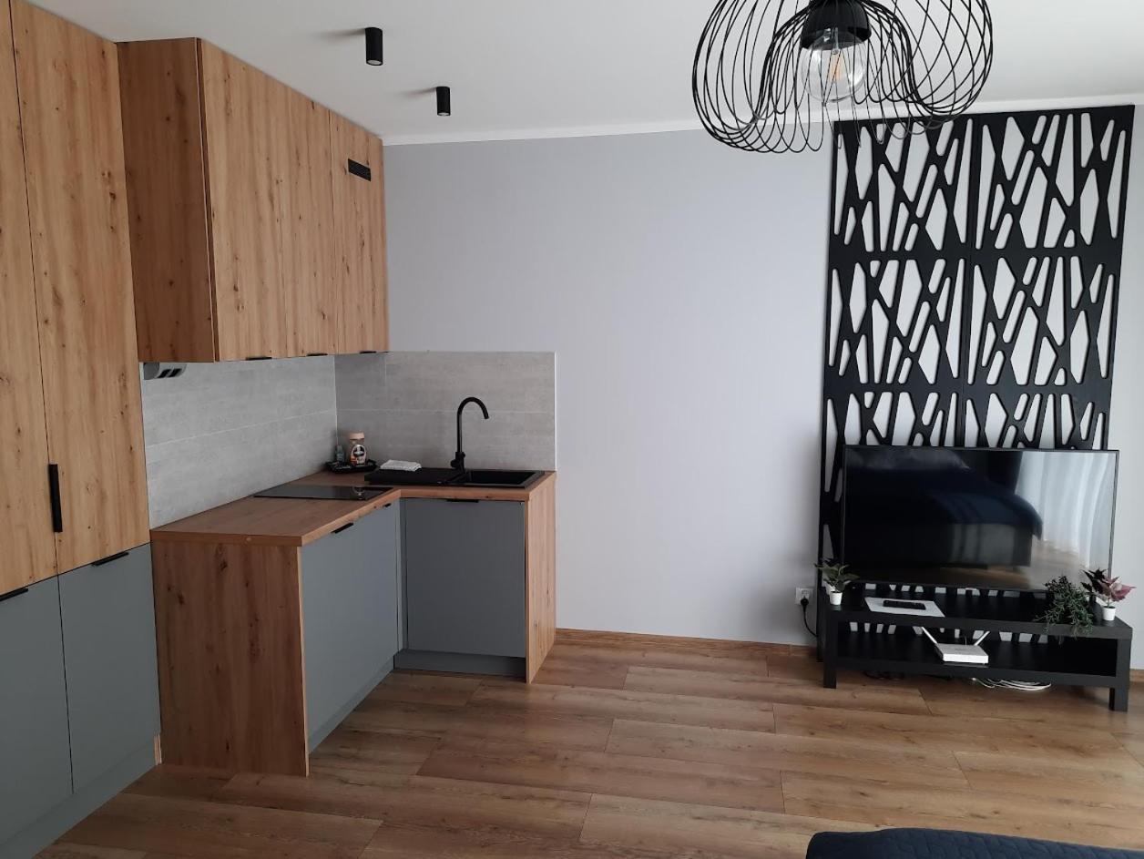 Apartament Redacity Stettin Eksteriør billede