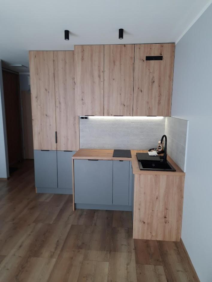 Apartament Redacity Stettin Eksteriør billede