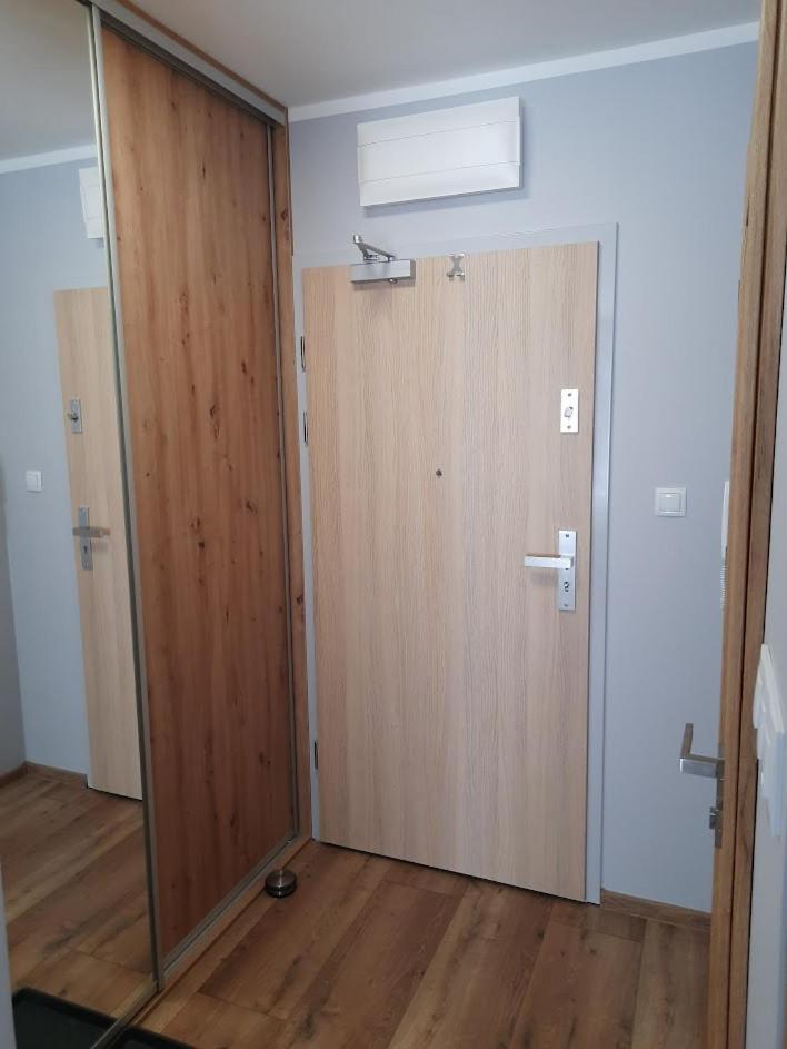 Apartament Redacity Stettin Eksteriør billede